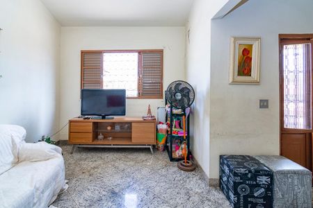 Sala 1 de casa à venda com 4 quartos, 432m² em Carlos Prates, Belo Horizonte