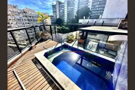 Apartamento à venda com 247m², 3 quartos e 2 vagas