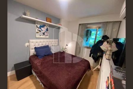 Apartamento à venda com 1 quarto, 44m² em Lagoa, Rio de Janeiro