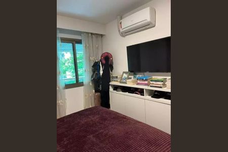 Apartamento à venda com 1 quarto, 44m² em Lagoa, Rio de Janeiro