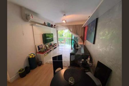 Apartamento à venda com 1 quarto, 44m² em Lagoa, Rio de Janeiro