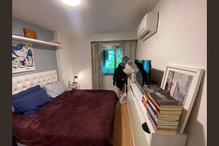 Apartamento à venda com 1 quarto, 44m² em Lagoa, Rio de Janeiro