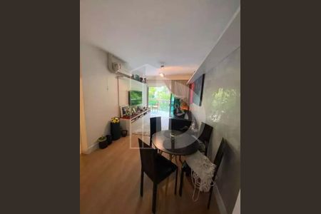 Apartamento à venda com 1 quarto, 44m² em Lagoa, Rio de Janeiro