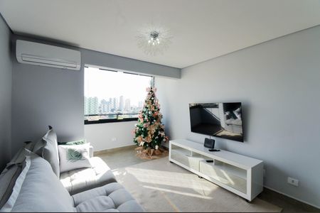 Apartamento à venda com 160m², 3 quartos e 5 vagasSala