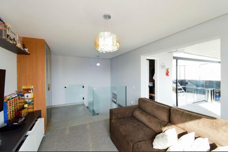 Apartamento à venda com 160m², 3 quartos e 5 vagasTerraço - Sala