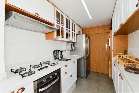 Apartamento à venda com 160m², 3 quartos e 5 vagasCozinha