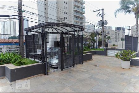 Apartamento à venda com 160m², 3 quartos e 5 vagasEntrada Social 