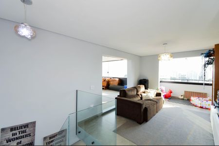 Apartamento à venda com 160m², 3 quartos e 5 vagasTerraço - Sala