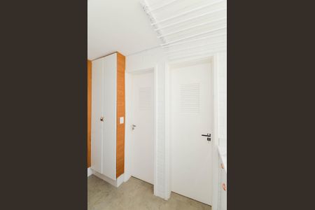 Apartamento à venda com 160m², 3 quartos e 5 vagasÁrea de Serviço