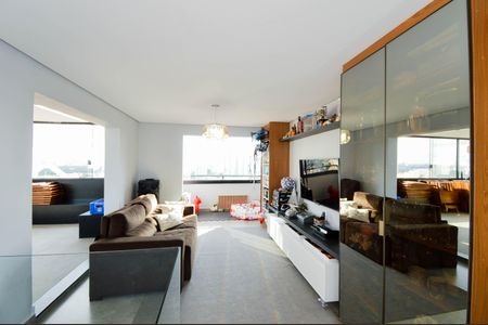 Apartamento à venda com 160m², 3 quartos e 5 vagasTerraço - Sala