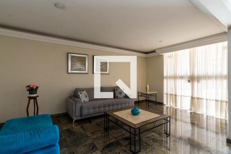 Apartamento à venda com 160m², 3 quartos e 5 vagasHall Social