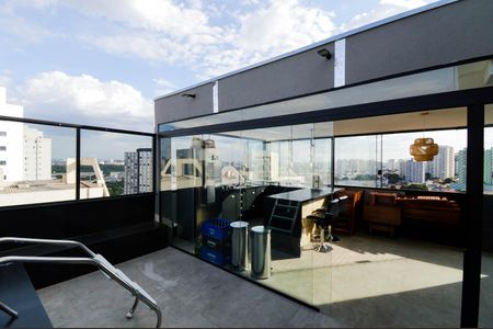 Apartamento à venda com 160m², 3 quartos e 5 vagasTerraço