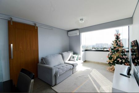 Apartamento à venda com 160m², 3 quartos e 5 vagasSala