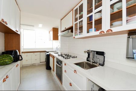 Apartamento à venda com 160m², 3 quartos e 5 vagasCozinha