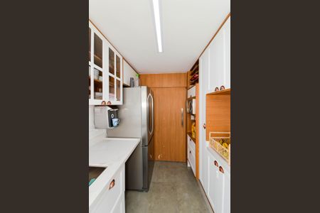 Apartamento à venda com 160m², 3 quartos e 5 vagasCozinha