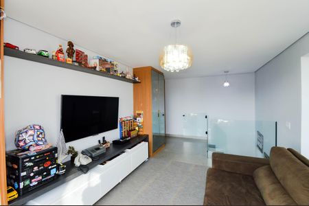 Apartamento à venda com 160m², 3 quartos e 5 vagasTerraço - Sala