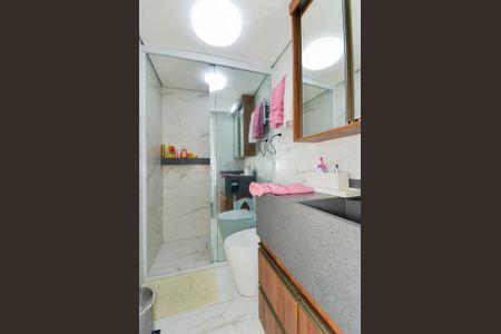 Apartamento à venda com 160m², 3 quartos e 5 vagasBanheiro Social