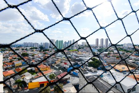 Vista da Sala de apartamento à venda com 3 quartos, 160m² em Vila Moreira, Guarulhos