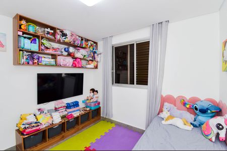 Apartamento à venda com 160m², 3 quartos e 5 vagasQuarto 1