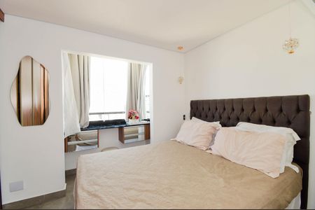 Apartamento à venda com 160m², 3 quartos e 5 vagasQuarto 2 - Suíte