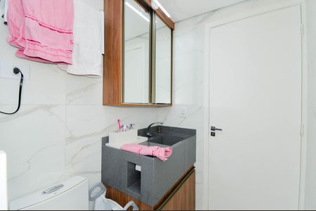 Apartamento à venda com 160m², 3 quartos e 5 vagasBanheiro Social