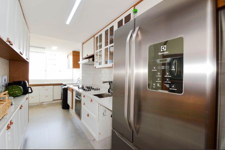 Apartamento à venda com 160m², 3 quartos e 5 vagasCozinha