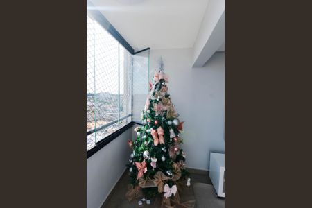 Sala - Varanda da Sala de apartamento à venda com 3 quartos, 160m² em Vila Moreira, Guarulhos