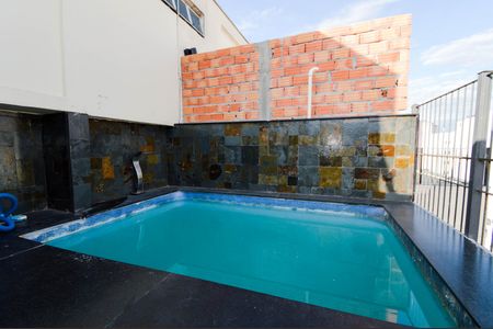 Apartamento à venda com 160m², 3 quartos e 5 vagasTerraço - Piscina