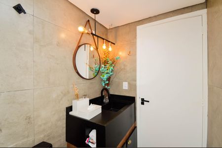 Apartamento à venda com 160m², 3 quartos e 5 vagasBanheiro - Área Gourmet