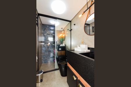 Apartamento à venda com 160m², 3 quartos e 5 vagasBanheiro - Área Gourmet