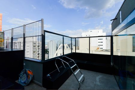 Apartamento à venda com 160m², 3 quartos e 5 vagasTerraço