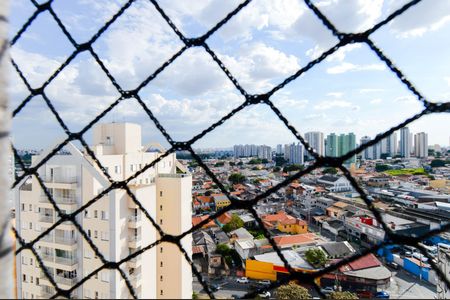 Vista da Sala de apartamento à venda com 3 quartos, 160m² em Vila Moreira, Guarulhos