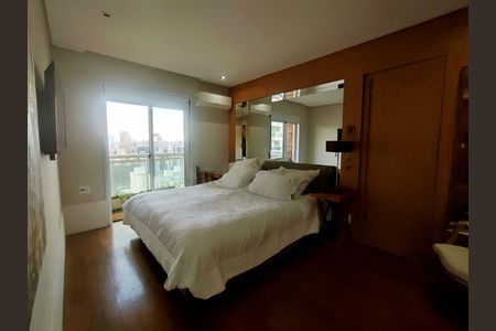 Apartamento à venda com 4 quartos, 210m² em Cidade Monções, São Paulo