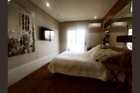 Apartamento à venda com 210m², 4 quartos e 3 vagas