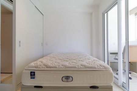 Quarto de kitnet/studio para alugar com 1 quarto, 34m² em Barra Funda, São Paulo