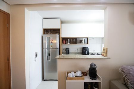 Apartamento para alugar com 52m², 2 quartos e 1 vagaBanheiro social