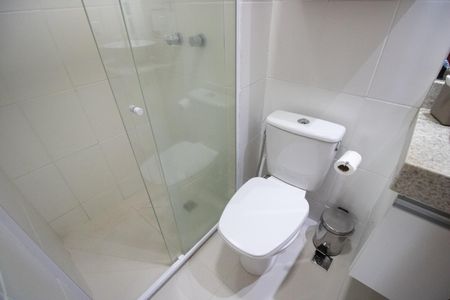 Apartamento para alugar com 52m², 2 quartos e 1 vagaBanheiro social