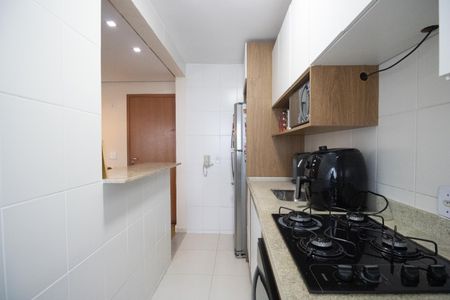 Apartamento para alugar com 52m², 2 quartos e 1 vagaCozinha