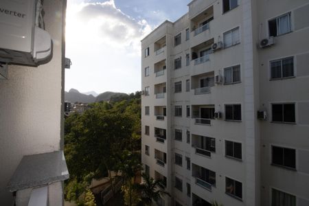 Apartamento para alugar com 52m², 2 quartos e 1 vagaSala - Varanda