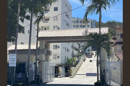 Apartamento para alugar com 52m², 2 quartos e 1 vagaFachada