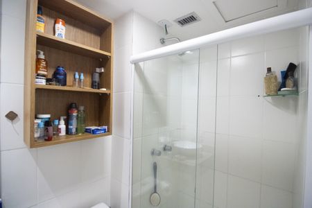 Apartamento para alugar com 52m², 2 quartos e 1 vagaBanheiro da suíte