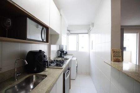 Apartamento para alugar com 52m², 2 quartos e 1 vagaCozinha