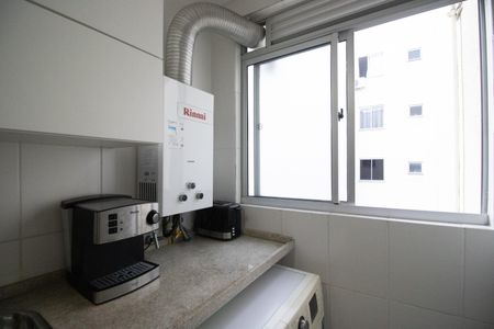 Apartamento para alugar com 52m², 2 quartos e 1 vagaÁrea de serviço