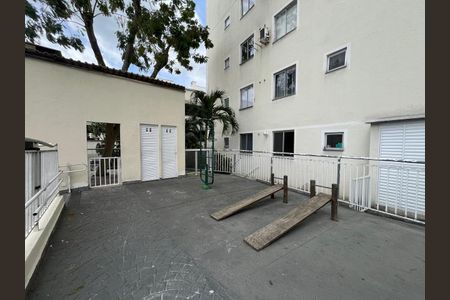 Apartamento para alugar com 52m², 2 quartos e 1 vagaÁrea comum