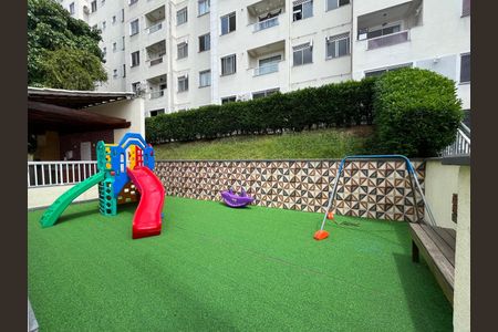 Apartamento para alugar com 52m², 2 quartos e 1 vagaÁrea comum - Playground