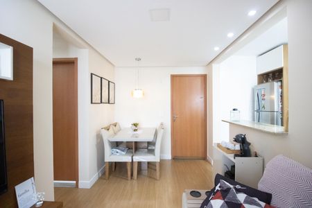 Apartamento para alugar com 52m², 2 quartos e 1 vagaSala