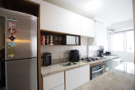 Apartamento para alugar com 52m², 2 quartos e 1 vagaCozinha