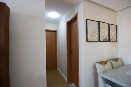 Sala de apartamento para alugar com 2 quartos, 52m² em Taquara, Rio de Janeiro