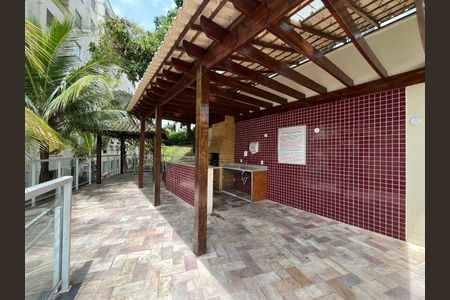 Apartamento para alugar com 52m², 2 quartos e 1 vagaÁrea comum - Churrasqueira