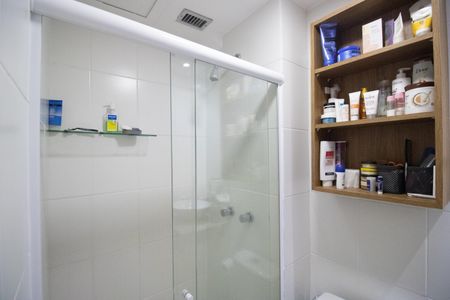 Apartamento para alugar com 52m², 2 quartos e 1 vagaBanheiro social